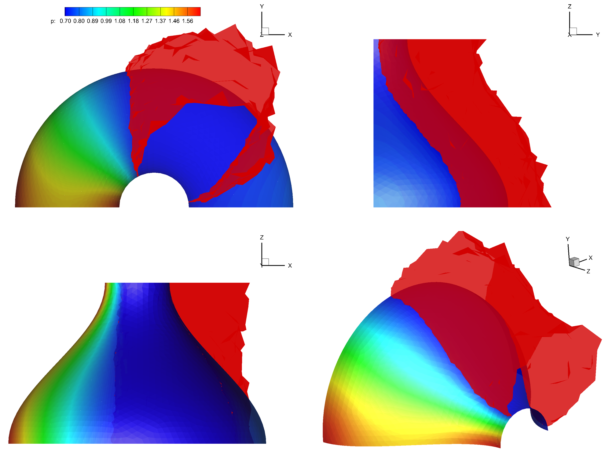 3D_incom_cavitating_wavy_cylinder